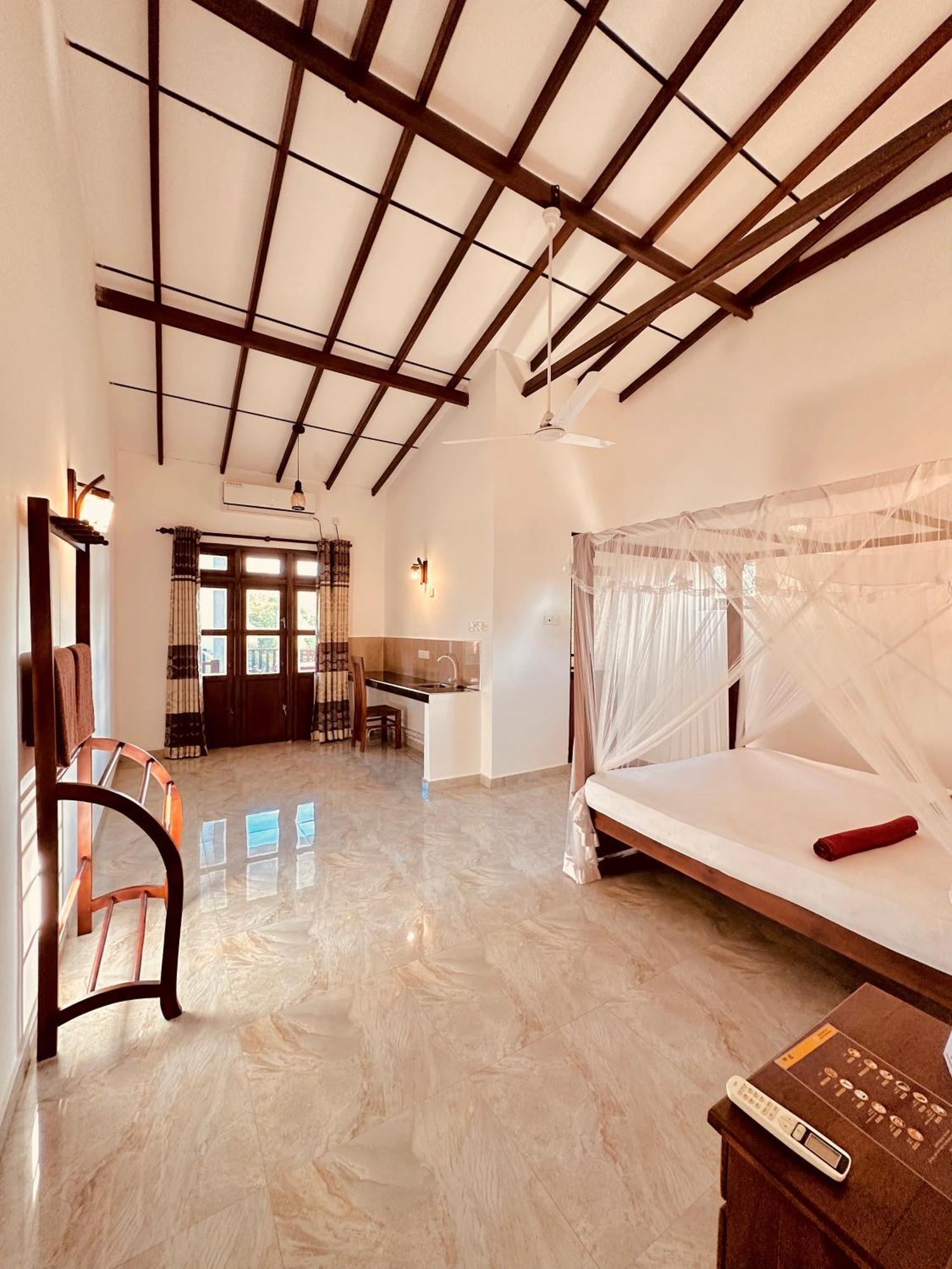 Riverwood Villa Weligama Exterior foto
